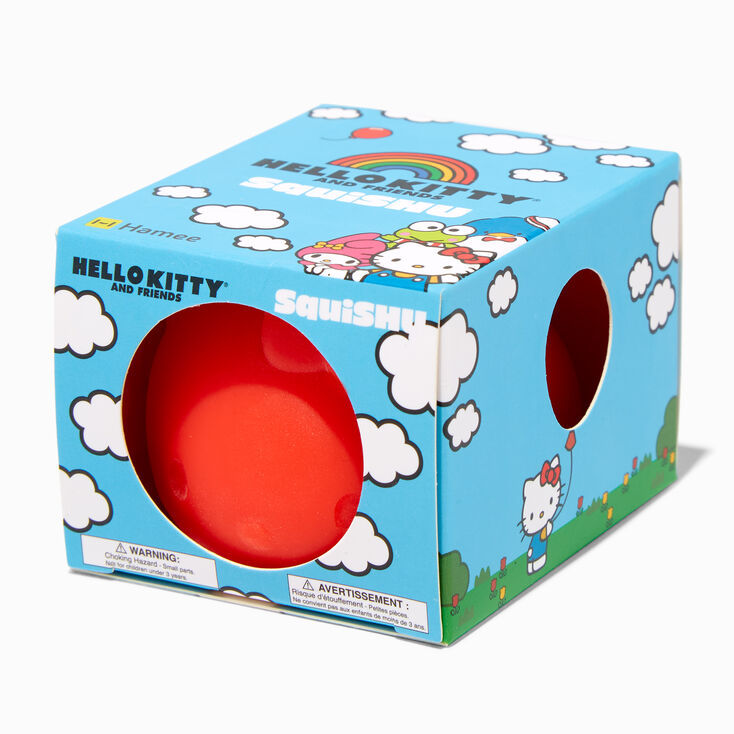 Hello Kitty&reg; And Friends Hello Kitty Squishy Fidget Toy,