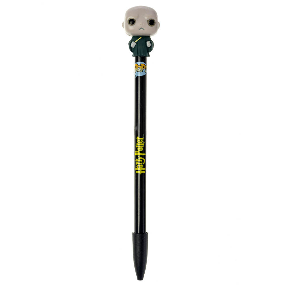 Stylo fantaisie noir de Harry Potter™,