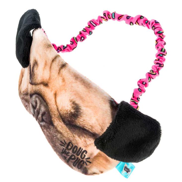 Doug The Pug&reg; Sleeping Mask - Beige,