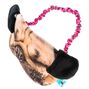 Doug The Pug&reg; Sleeping Mask - Beige,