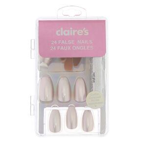 Fake Nails Claires