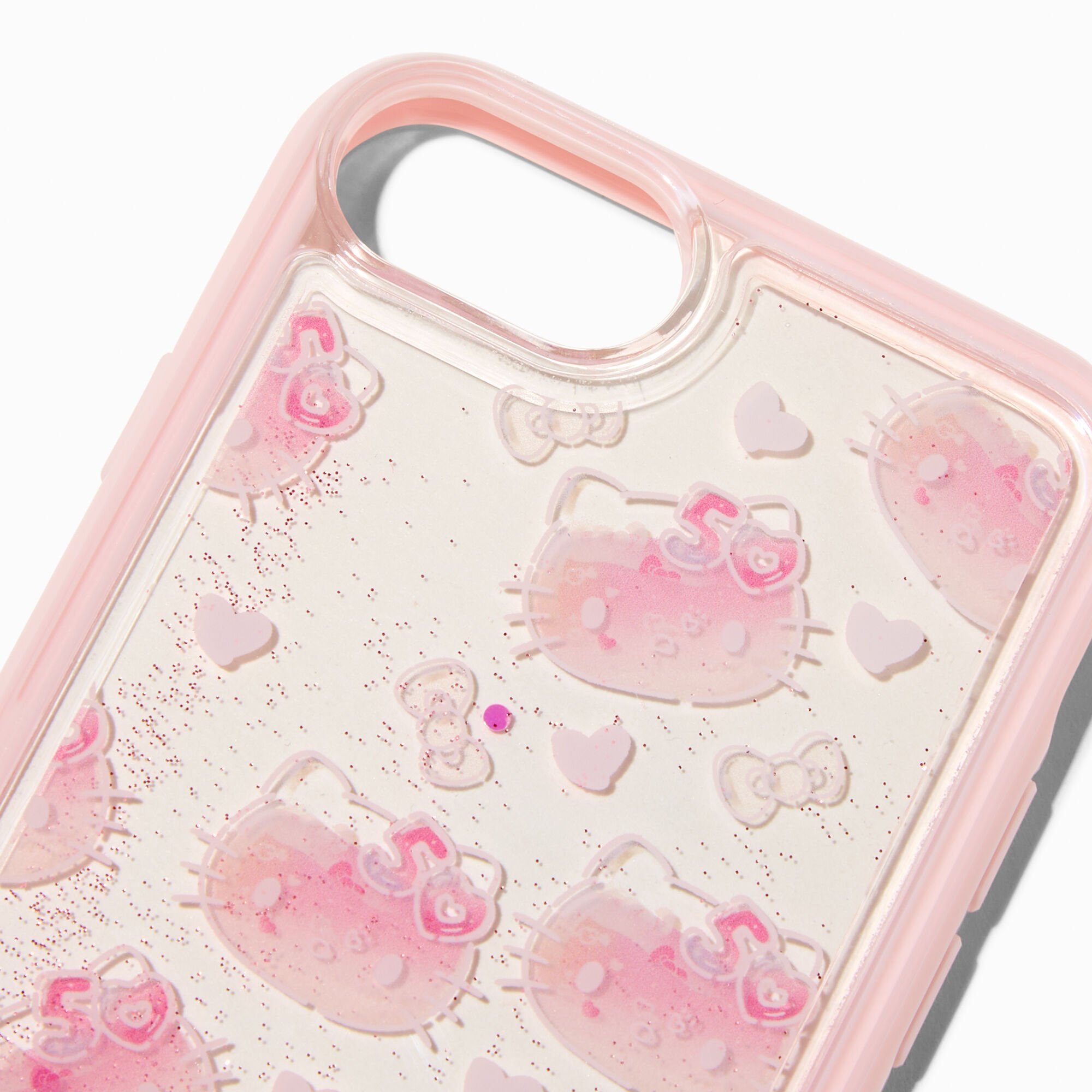 Hello Kitty® 50th Anniversary Water-Filled Protective Phone Case - Fits iPhone® 6/7/8/SE,