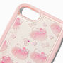 Hello Kitty&reg; 50th Anniversary Water-Filled Protective Phone Case - Fits iPhone&reg; 6/7/8/SE,