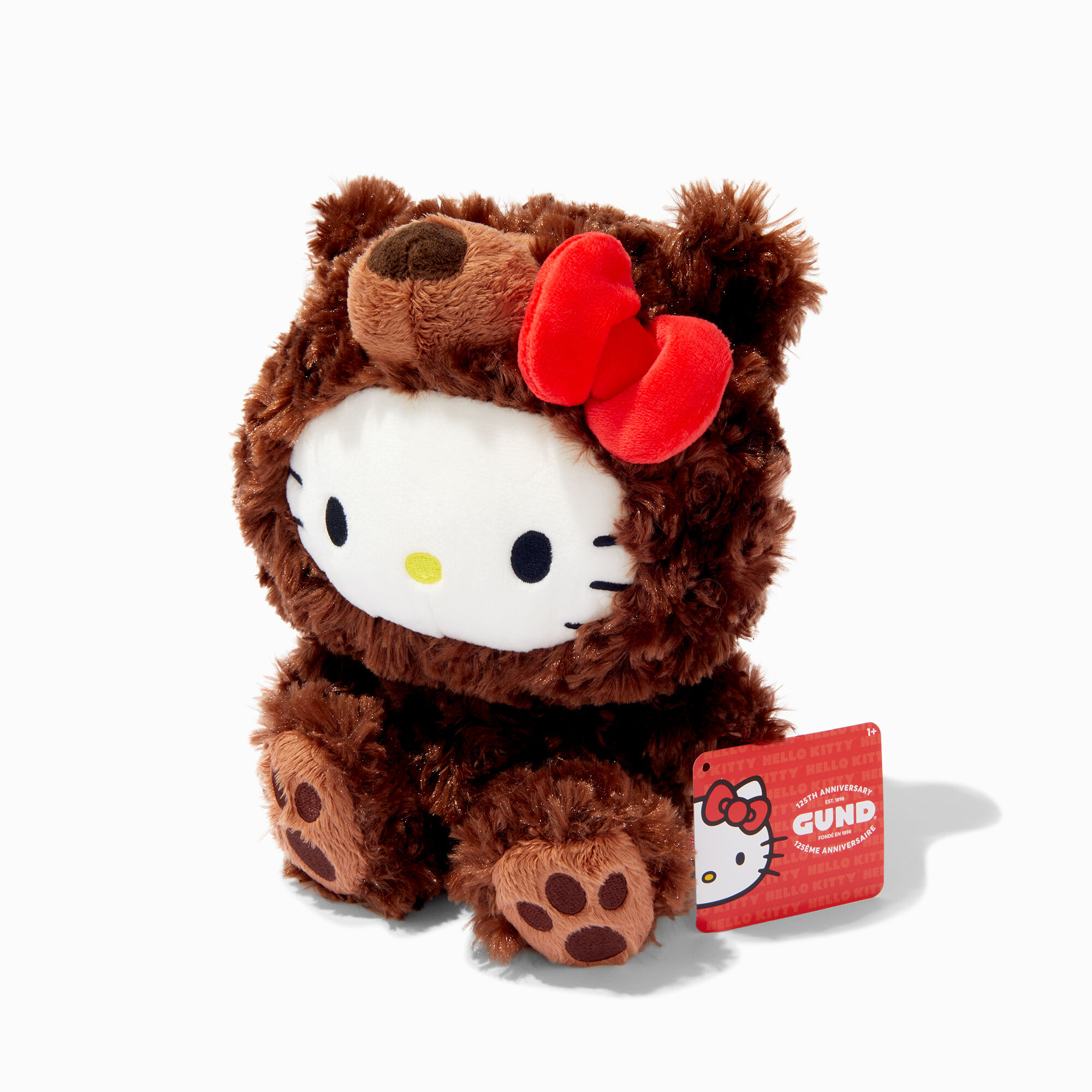 Doudou hello online kitty