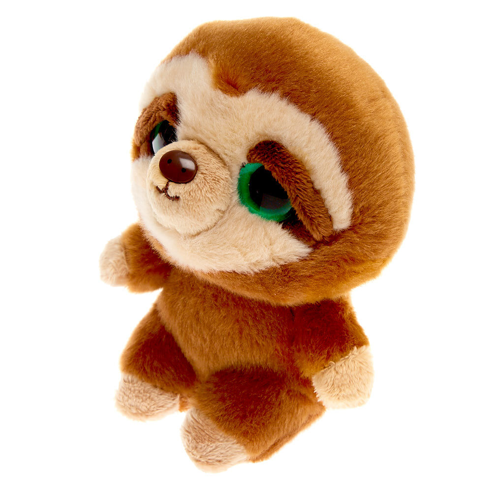 sloth plush pillow
