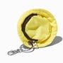 Yellow Duck Bucket Hat Keychain,