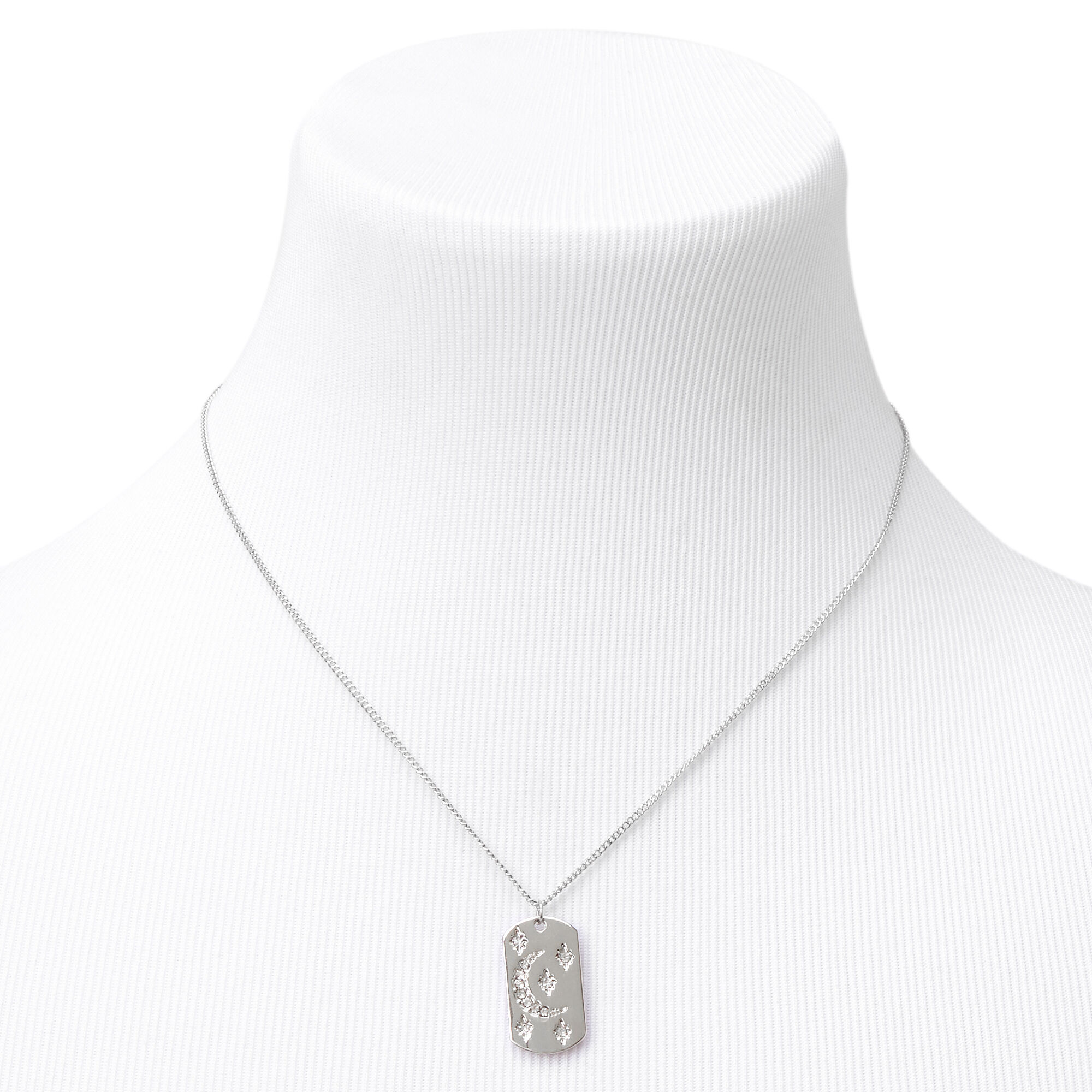 Celestial Pendant Necklace,