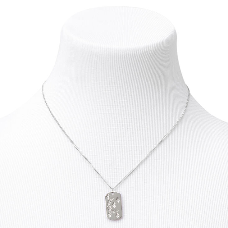 Celestial Pendant Necklace,