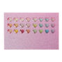 Ribbed Knotted Headband - Light Gray,