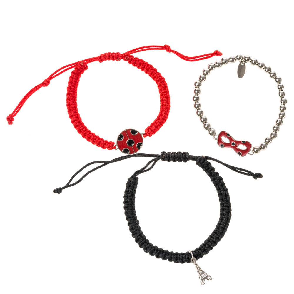 Miraculous ladybug discount best friend necklaces