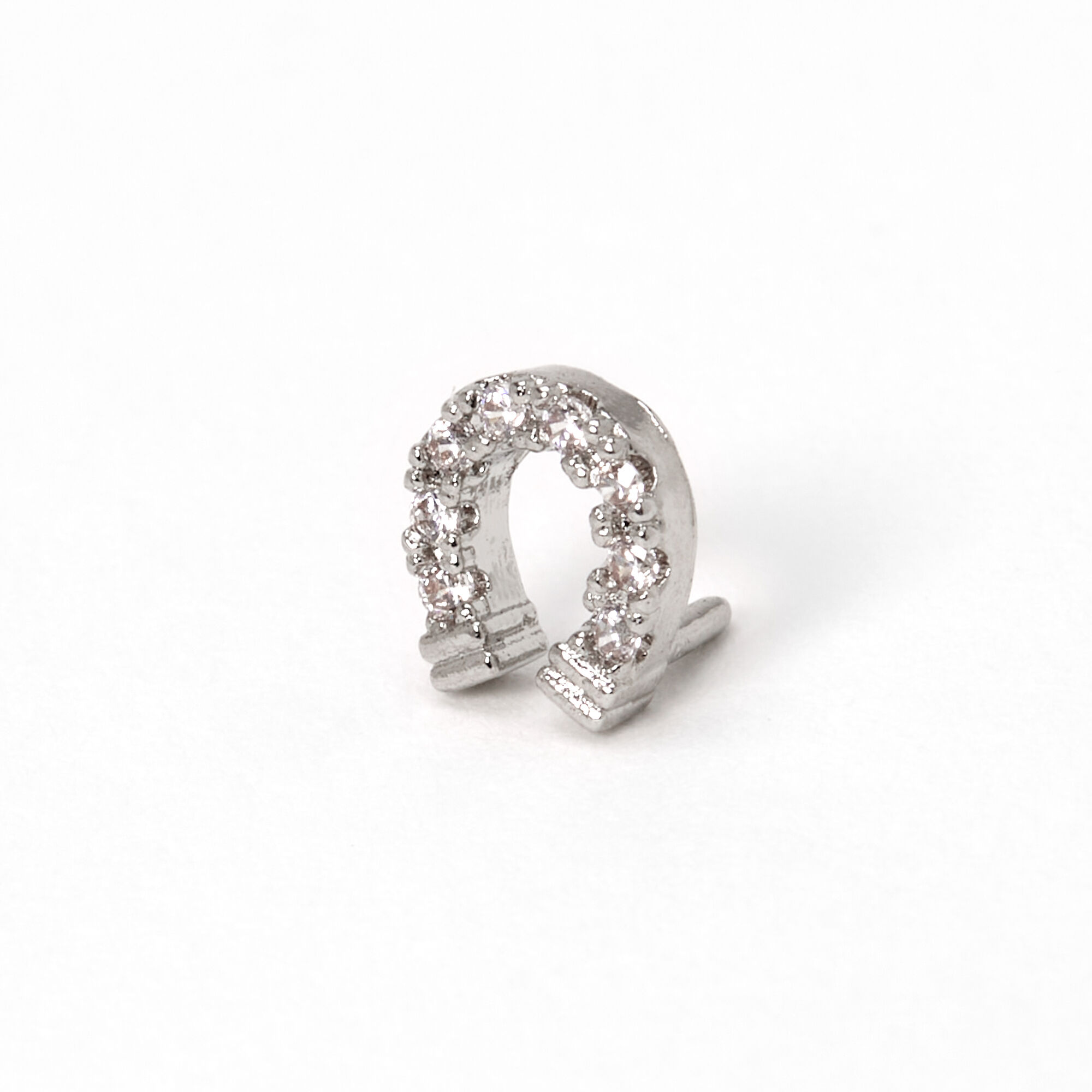 Horseshoe store tragus earrings