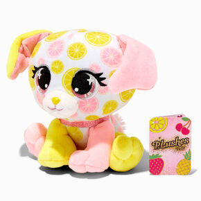 P.Lushes Pets&trade; Juicy Jam Collection Capri Limone Plush Toy,