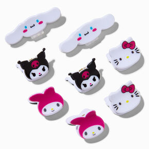 Hello Kitty&reg; And Friends Cafe Hair Clip Set - 8 Pack,
