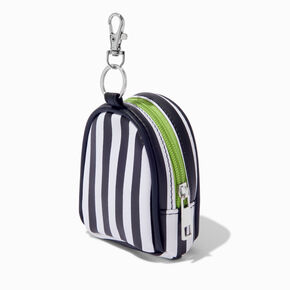 Beetlejuice&trade; Mini Backpack Keyring,