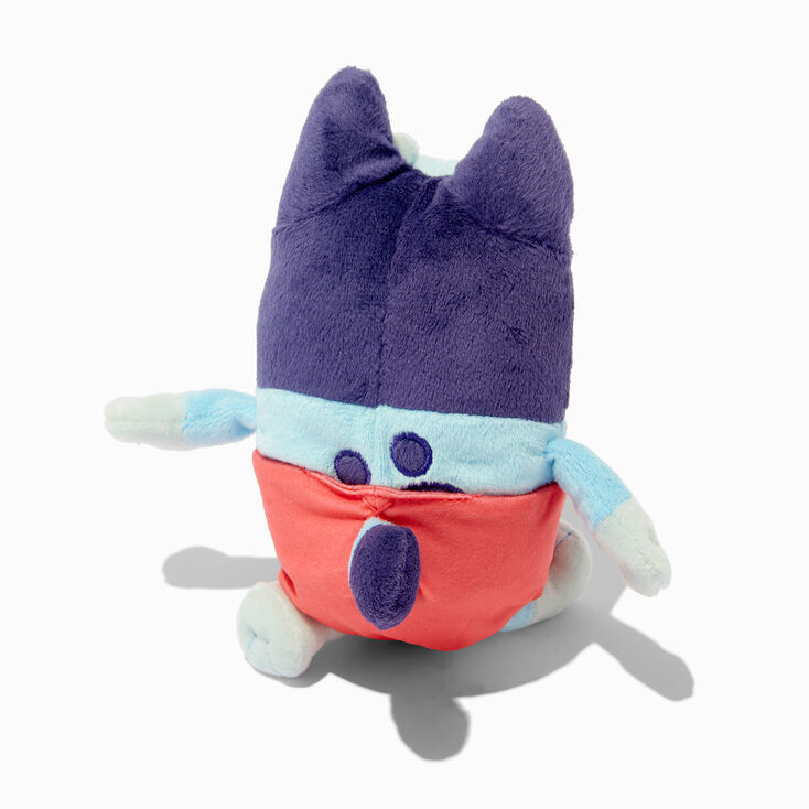Assortiment de peluches Bluey &amp; Friends - Les mod&egrave;les peuvent varier,