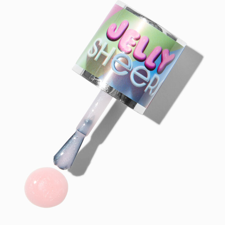 Jelly Nail Polish - Light Pink,