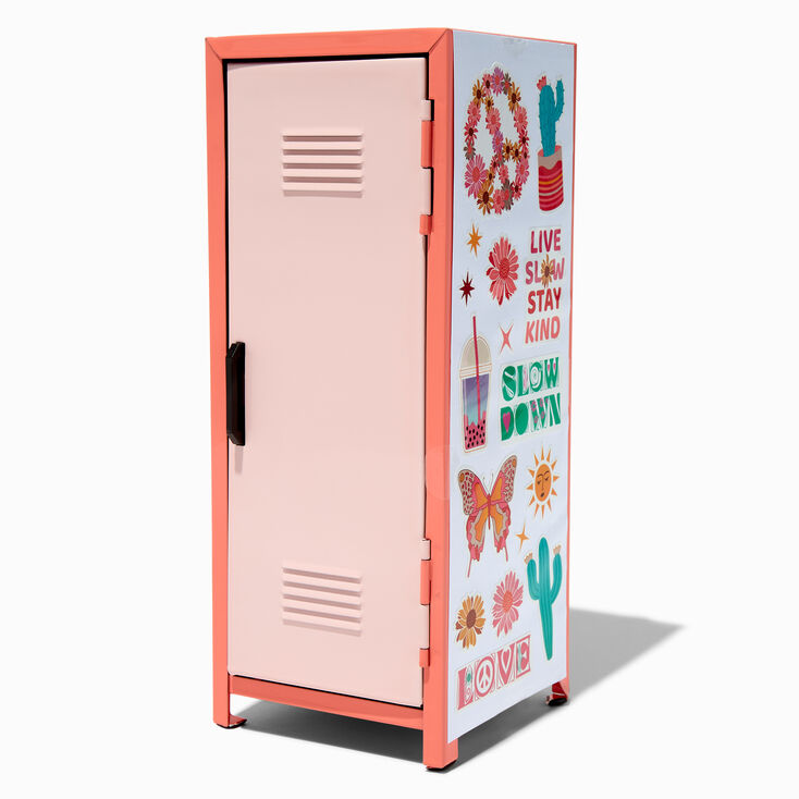 Decorate Your Own Mini Storage Locker,
