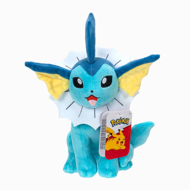 Peluche Vaporeon Pok&eacute;mon&trade;,