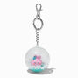 Shaker Bunny Keyring,