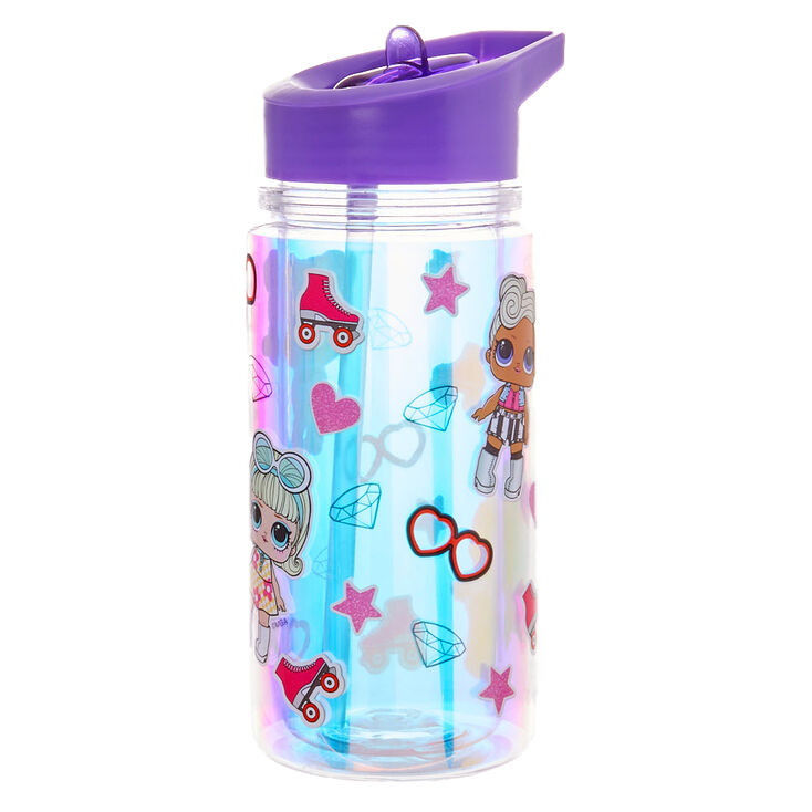 Claire's Gourde holographique L.O.L. Surprise™ - Violet