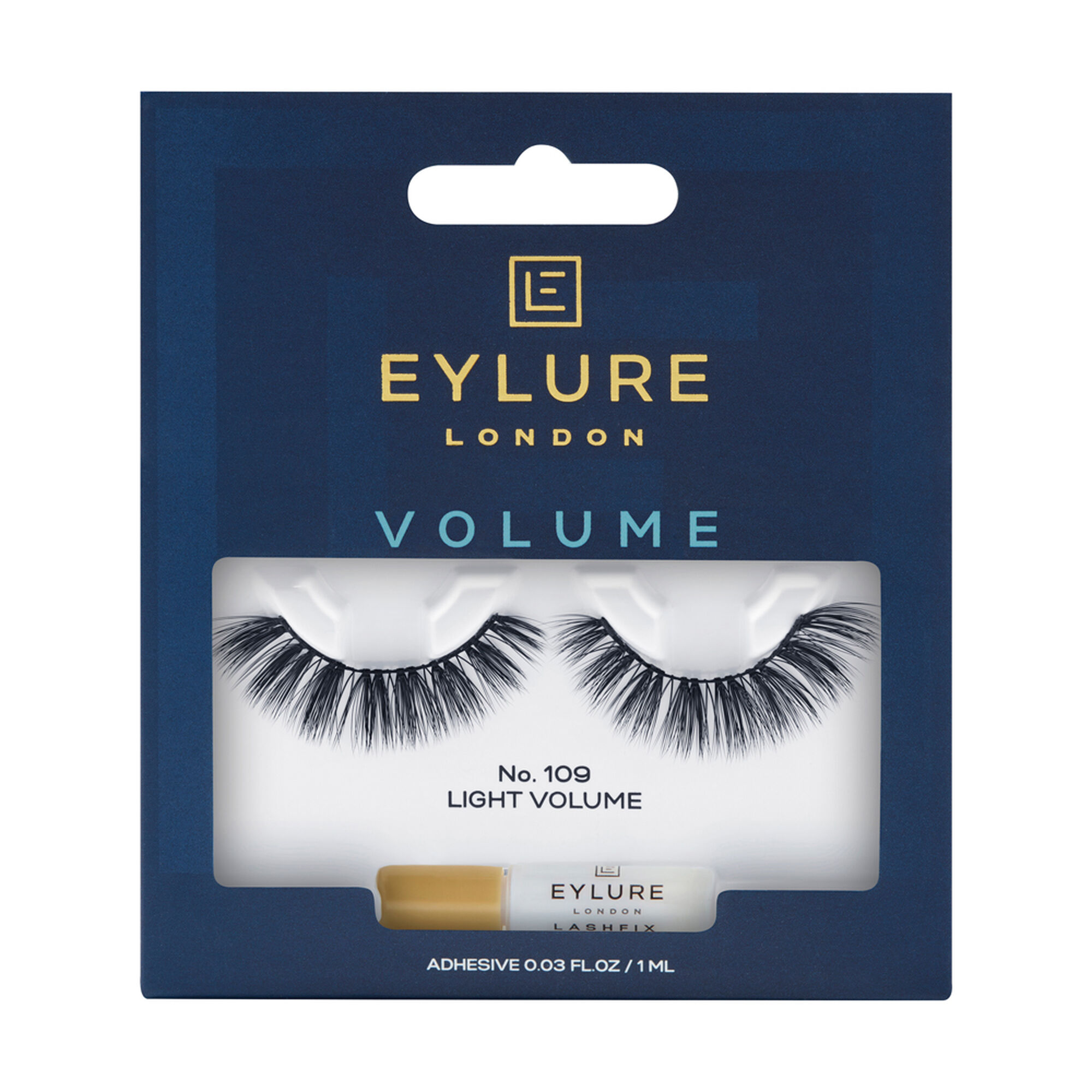 View Claires Eylure Volume No 109 False Lashes information