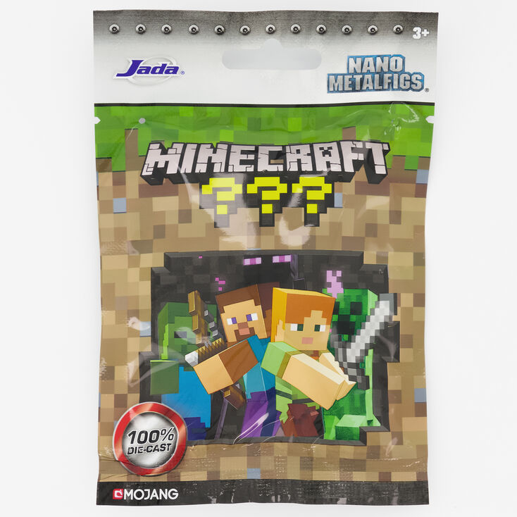 Pochette surprise Minecraft Nano Metalfigs&reg;,