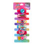 Trolls World Tour Hair Ties - 6 Pack,