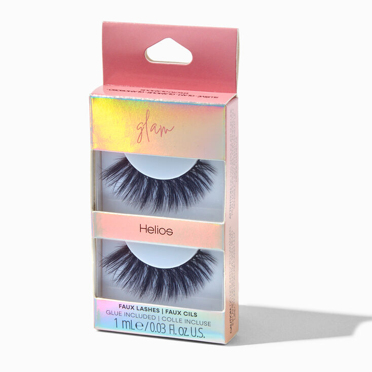 Helios by Claire&#39;s Glam Faux Eyelashes - No. 08,