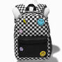 Smiley World&reg; Checkered Backpack,
