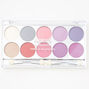 Lilac Glitz Glitter &amp; Shimmer Eyeshadow Palette,