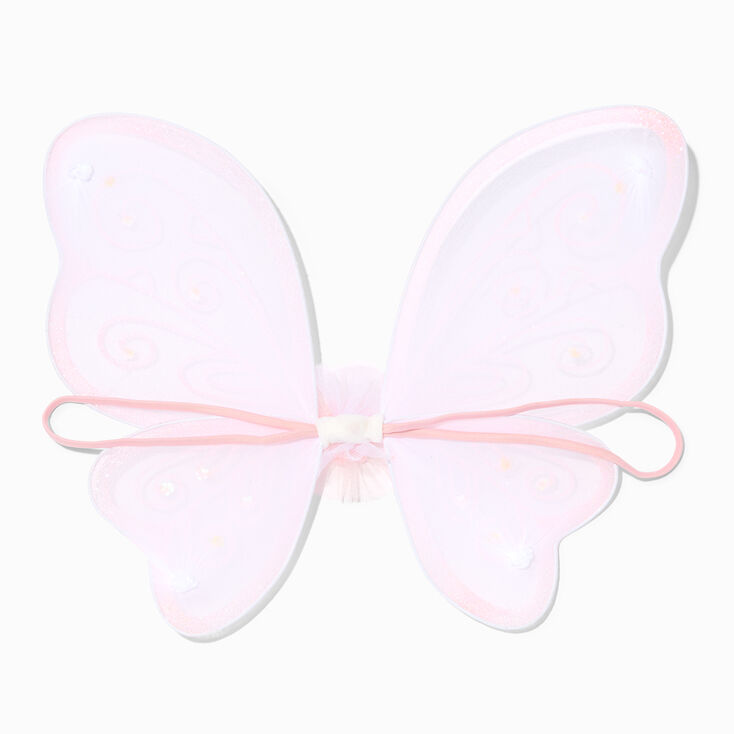 Claire&#39;s Club Pink Daisy Sequin Dress Up Set - 3 Pack,