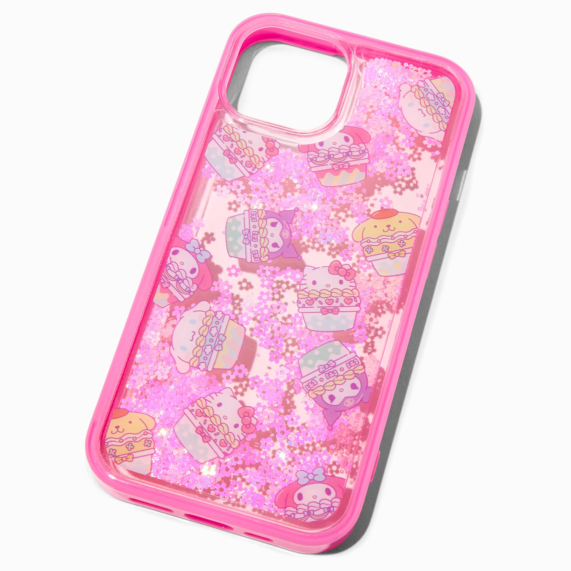 Hello Kitty® And Friends Cupcake Protective Phone Case - Fits iPhone® 13/14/15,