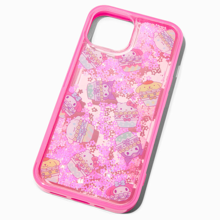 Coque de protection pour portable cupcake Hello Kitty&reg; And Friends - Compatible avec iPhone&reg; 13/14/15,