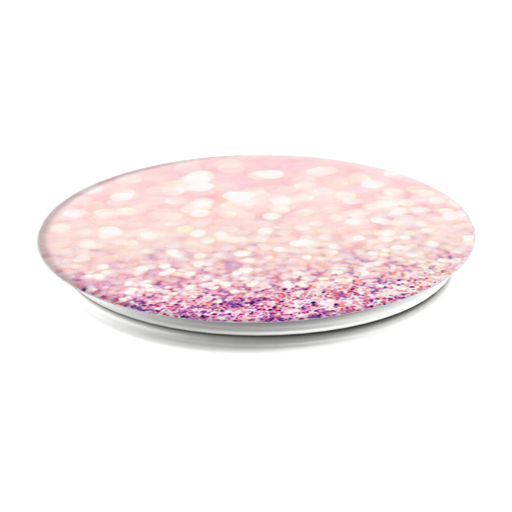 Blush Glitter PopSocket,