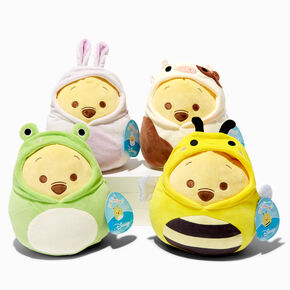 &copy;Disney Squishmallows&trade; 8&quot; Peek-a-Pooh Plush Toy,