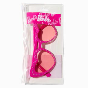 Barbie&trade; Pink Heart Cat Eye Sunglasses,