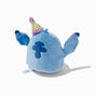 Squishmallows&trade; Disney Stitch 8&quot; Birthday Soft Toy,