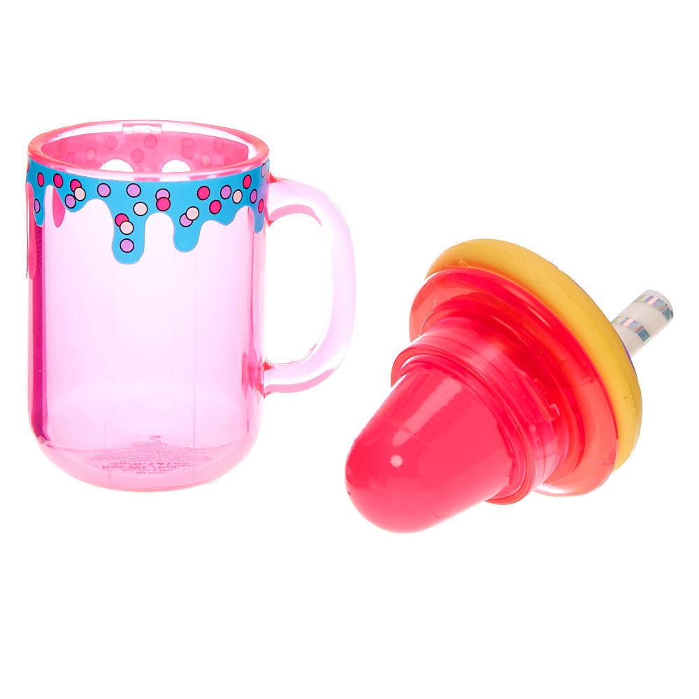Donut Milkshake Lip Balm - Cherry,