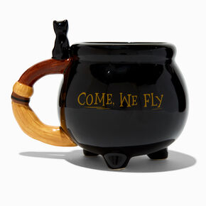 &copy;Disney Hocus Pocus &quot;Broom Squad&quot; Ceramic Mug,