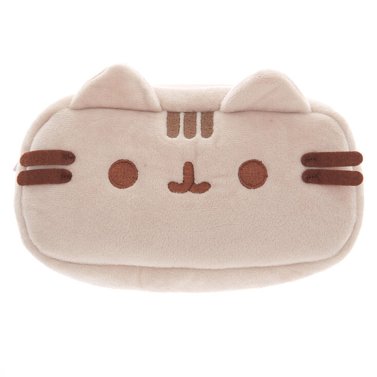 Trousse douce Wild Side Pusheen&reg; - Cr&egrave;me,