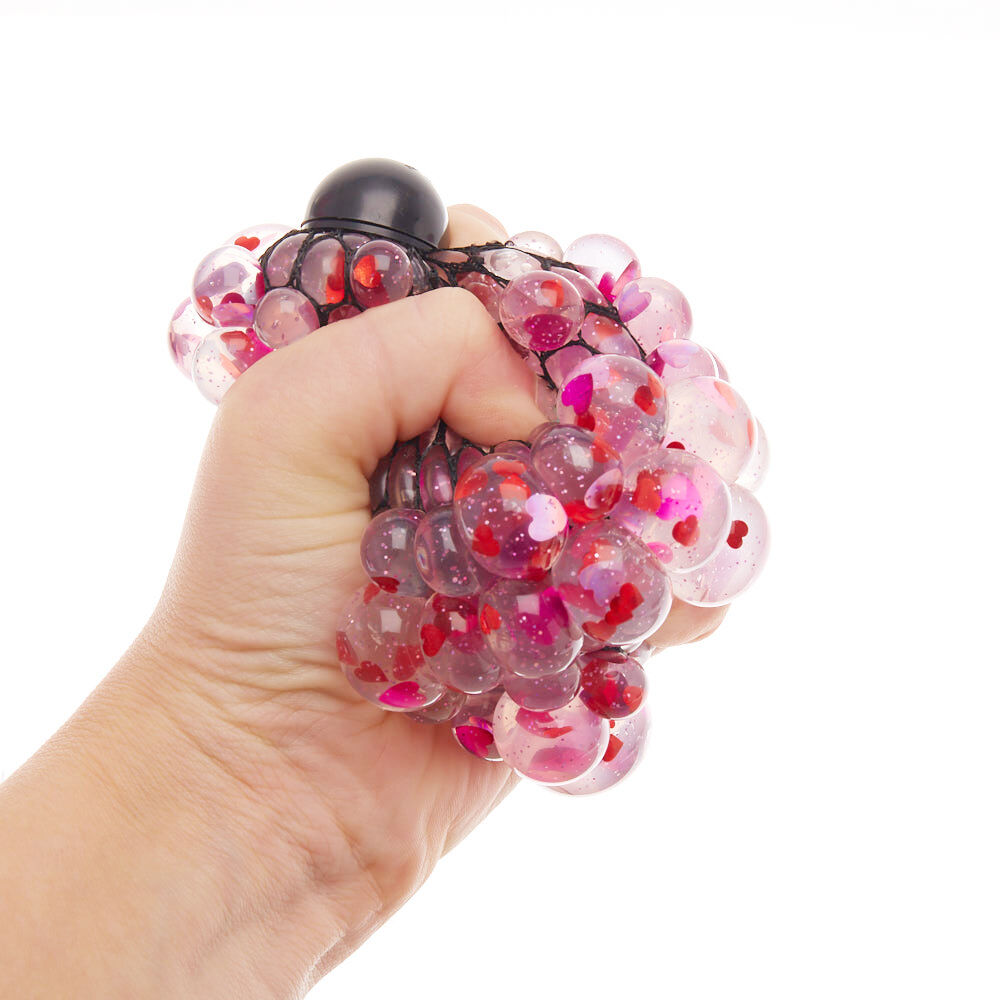 fidget toys mesh ball