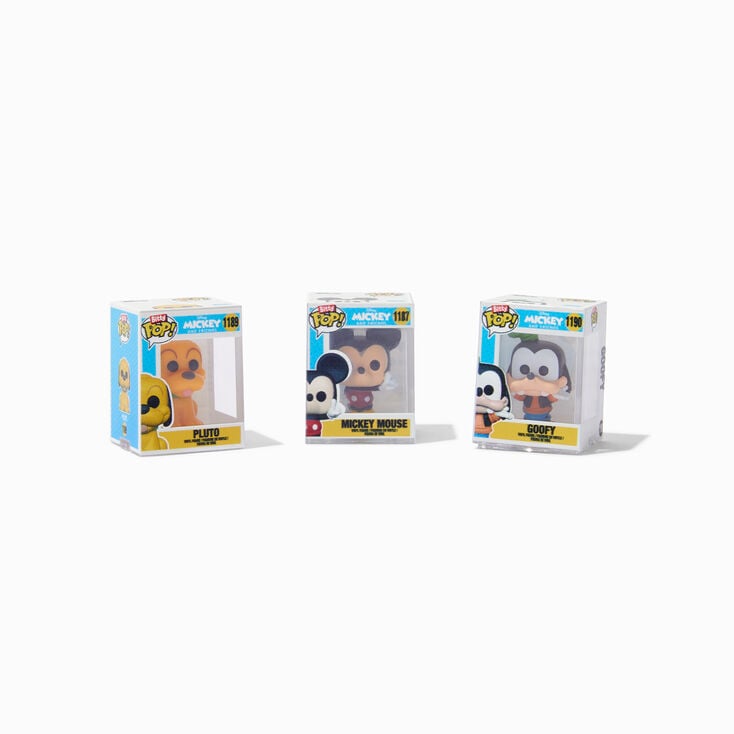 Pochette surprise figurine Disney Bitty Pop!&reg; - Les mod&egrave;les peuvent varier,