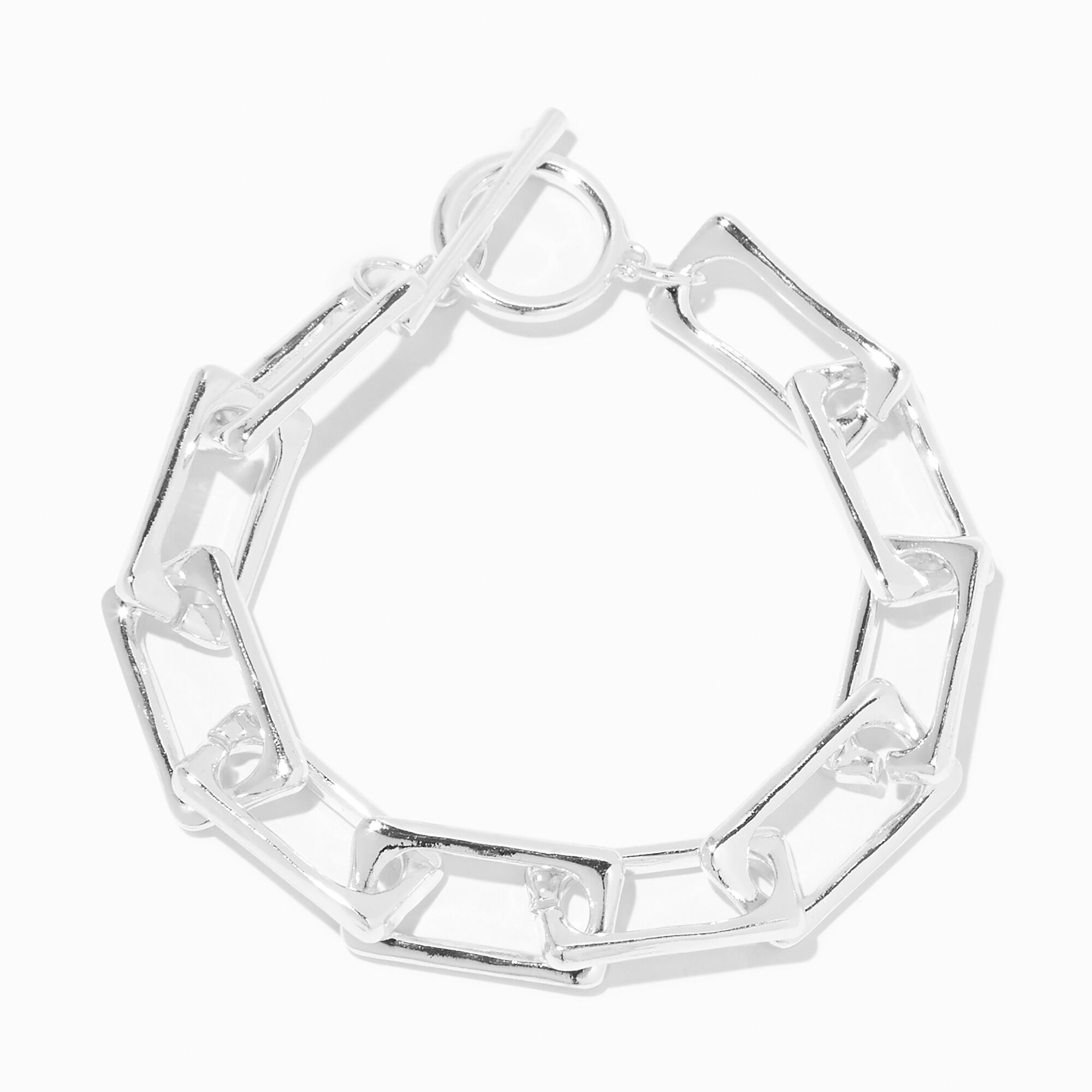 Off white shop clip bracelet