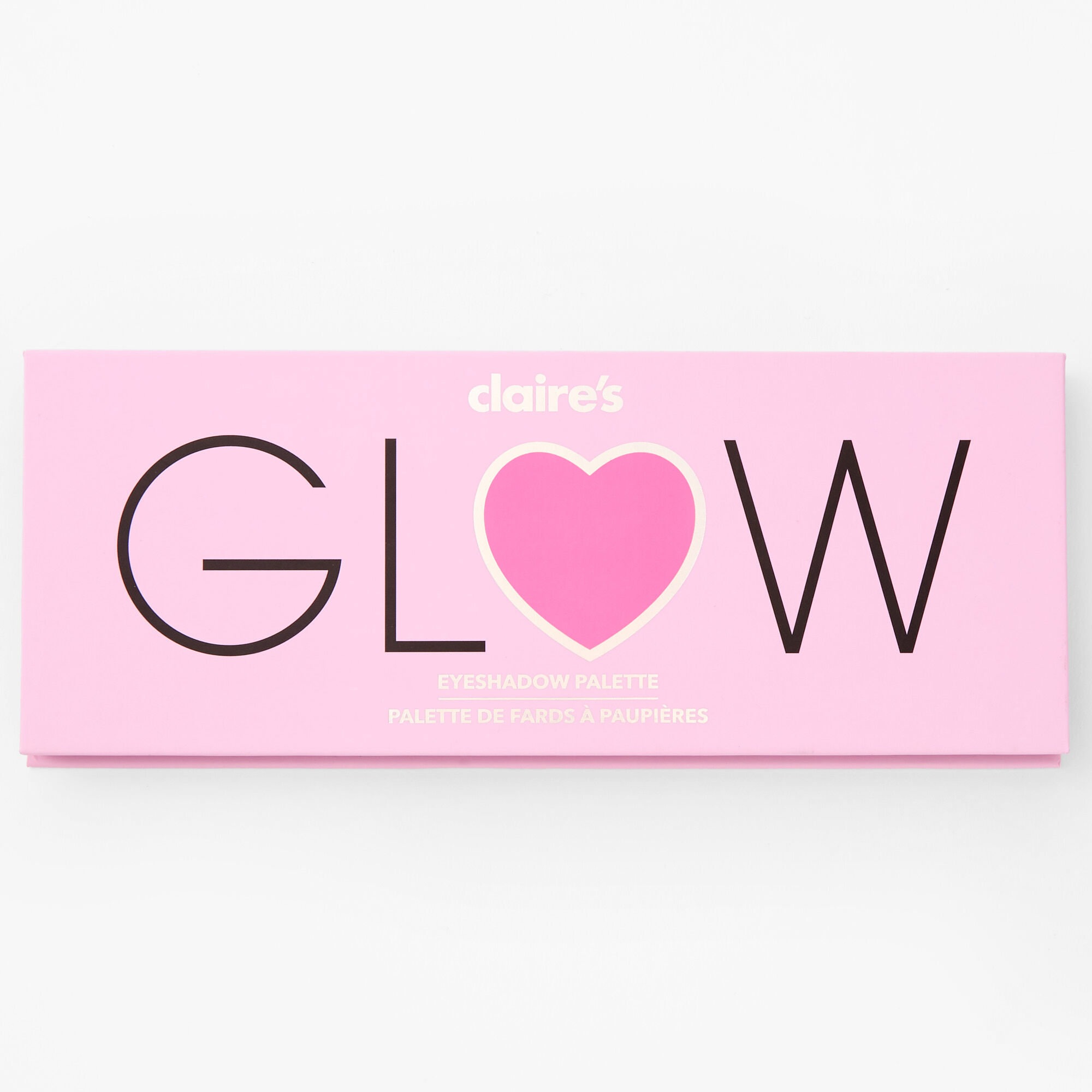 Glow Eyeshadow Palette - Pink,