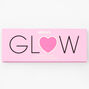 Glow Eyeshadow Palette - Pink,
