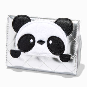 Panda 3D Holographic Wallet,