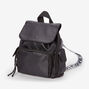 Black Love Mini Backpack,