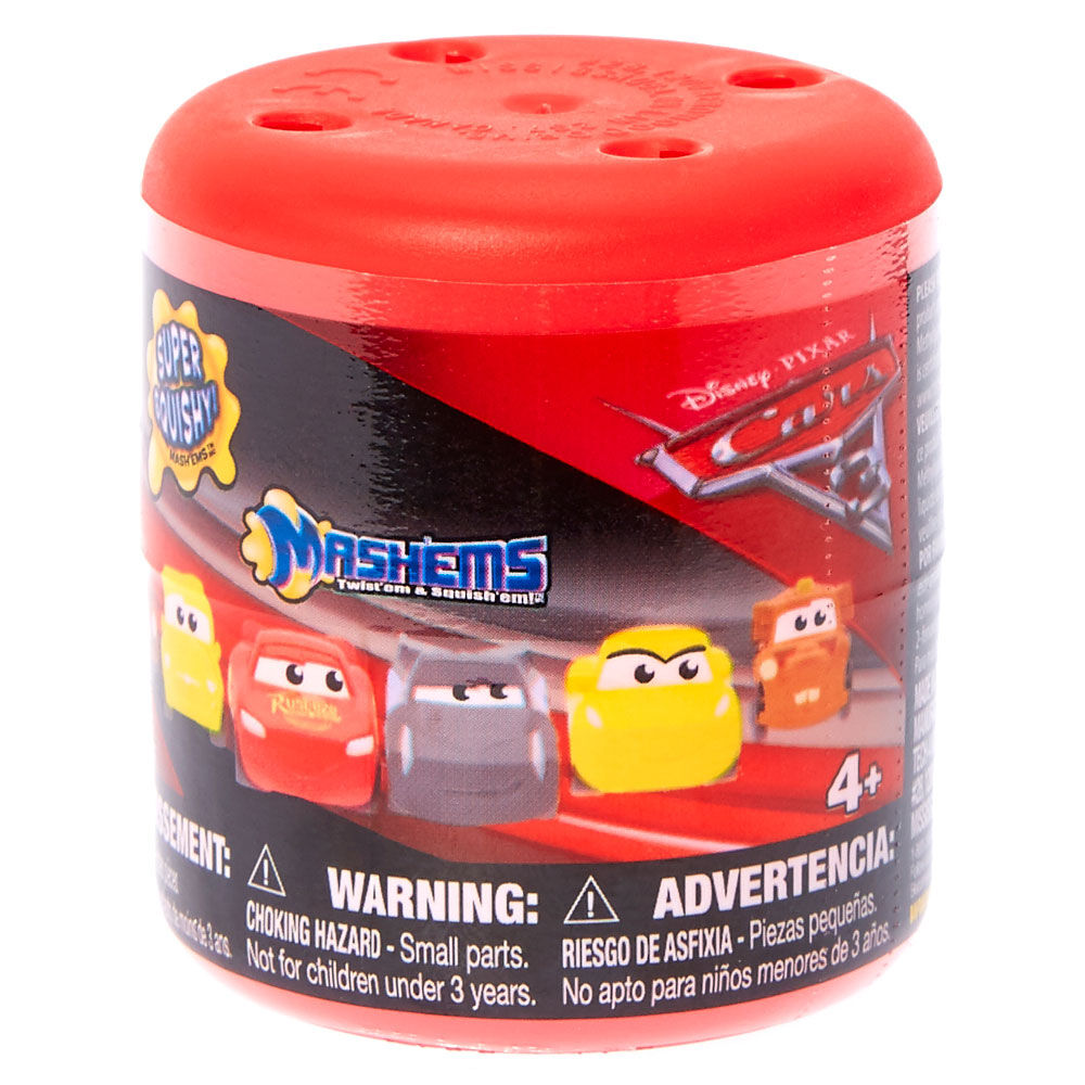 disney cars mashems