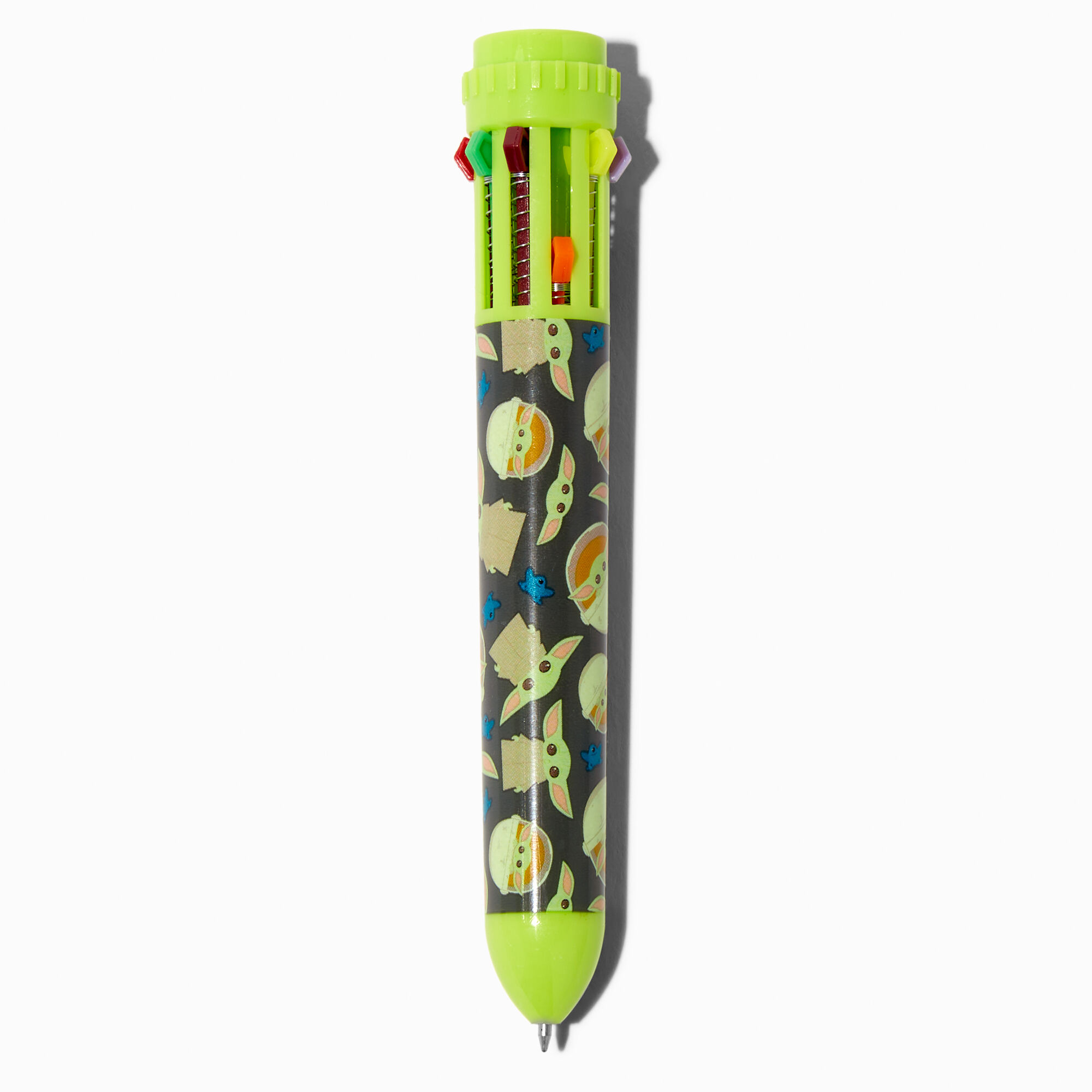 Star Wars™: The Mandalorian Baby Yoda Multicolored Pen,