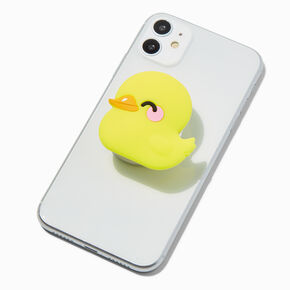Yellow Baby Chick Griptok Phone Grip,